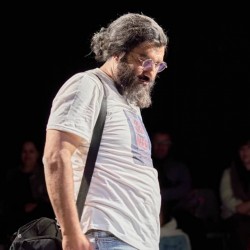 نمایش دراماتورژ | عکس