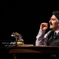 نمایش ما بچه نداریم | گزارش تصویری تیوال از نمایش ما بچه نداریم / عکاس: سارا ثقفی | عکس