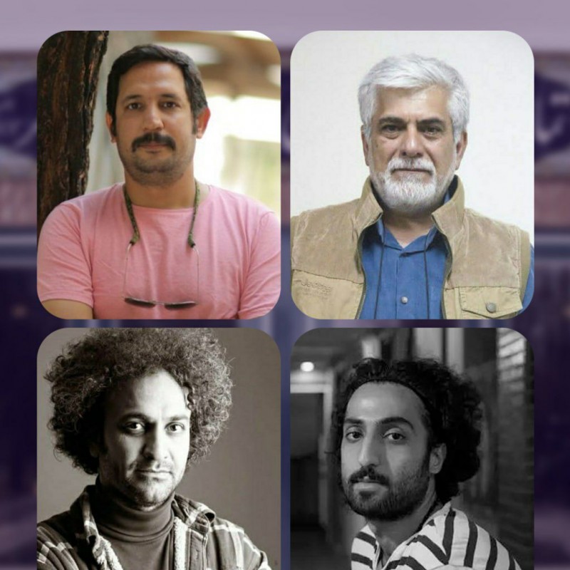 چهار نمایش تازه در تماشاخانه‌ ایران‌شهر به صحنه‌ می‌رود | عکس