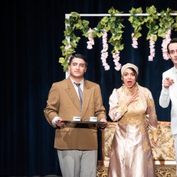 نمایش گتسبی بزرگ | عکس