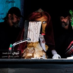 نمایش مکبث | عکس