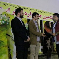 نمایش های «بقا» و «طالب» را جهت حضور در جشنواره تئاتر فجر انتخاب کردند | عکس