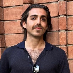 عکس امیرحسین حامد