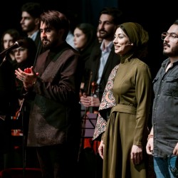 کنسرت-نمایش روایی کبیر | عکس