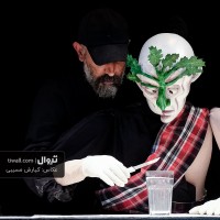 نمایش مکبث | گزارش تصویری تیوال از نمایش مکبث / عکاس: کیارش مسیبی | عکس