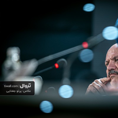 گزارش تصویری تیوال از نشست خبری فیلم آندو / عکاس: پرتو جغتایی | عکس