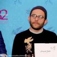 فیلم چ | گزارش تصویری تیوال از نشست خبری فیلم سینمایی چ / عکاس: محمدرضا بهشتیان‎ | عکس