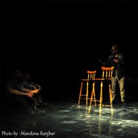 نمایش زندگی در تیاتر | گزارش تصویری تیوال از نمایش زندگی در تئاتر / عکاس: ماندانا رنجبر | عکس