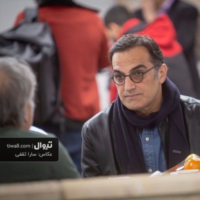 گزارش تصویری تیوال از افتتاحیه هفتمین جشنواره تئاتر «شهر» / عکاس: سارا ثقفی | عکس