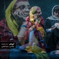 نمایش همه افتادگان | گزارش تصویری تیوال از نمایش همه افتادگان / عکاس:‌سارا ثقفی | عکس