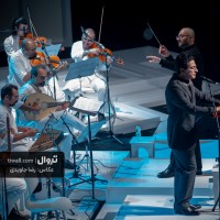 کنسرت همایون شجریان | گزارش تصویری تیوال از کنسرت همایون شجریان (سری سوم) / عکاس:‌ رضا جاویدی | عکس