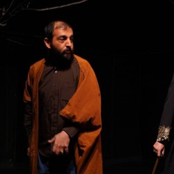 فیلم‌تئاتر میرزا رضا | عکس