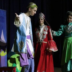 نمایش زرگیس | عکس