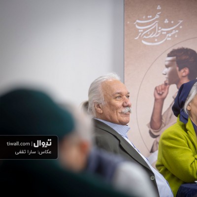 گزارش تصویری تیوال از افتتاحیه هفتمین جشنواره تئاتر «شهر» / عکاس: سارا ثقفی | عکس