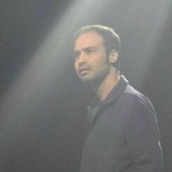 عکس فراز وزیرزاده