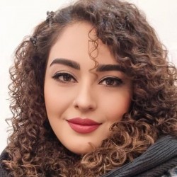 عکس رها جلیلی