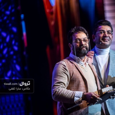 گزارش تصویری تیوال از اختتامیه هفتمین جشنواره تئاتر شهر (سری سوم) / عکاس: سارا ثقفی | عکس