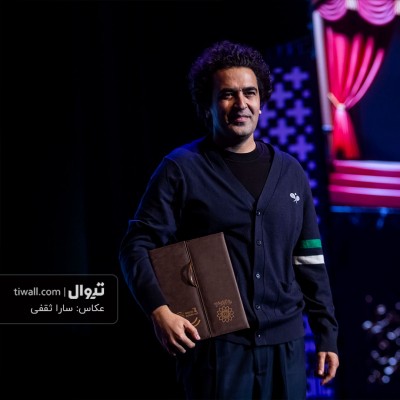 گزارش تصویری تیوال از اختتامیه هفتمین جشنواره تئاتر شهر (سری سوم) / عکاس: سارا ثقفی | عکس