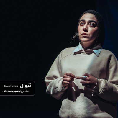 گزارش تصویری تیوال از نمایش آن‌بُرد / عکاس: یاسمین یوسفی راد | عکس