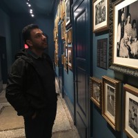 ساخت مستند موبایلی از زندگی چارلی چاپلین | عکس