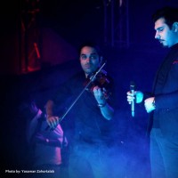 کنسرت احسان خواجه امیری | گزارش تصویری تیوال از کنسرت احسان خواجه امیری / عکاس: یاسمن ظهورطلب | عکس