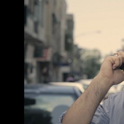 فیلم یک اتفاق ساده در یک روز معمولی | عکس