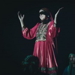 نمایش تعبیر خواب های پریشان | عکس