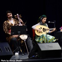 کنسرت گُلونی ( فرج علی پور و گروه تال ) | گزارش تصویری تیوال از کنسرت گلونی (فرج علی پور و گروه تال) / عکاس: علیرضا قدیری | عکس