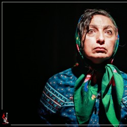 نمایش بازی بزرگ | عکس