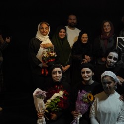 نمایش ملیله آخر | عکس