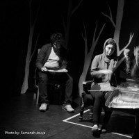 نمایش داستان باغ‌وحش | گزارش تصویری تیوال از نمایش داستان باغ وحش / عکاس: سمانه جویا | عکس