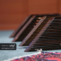 کنسرت راویان سنتور | عکس