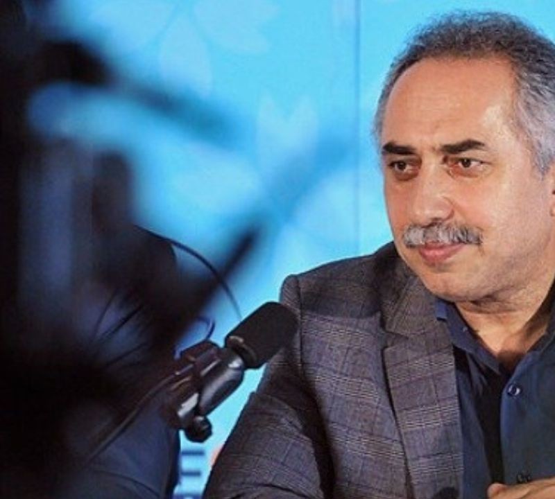حضورمجددحسین مسافرآستانه به تئاترمقاومت با