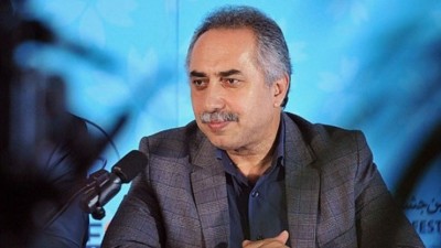 حضورمجددحسین مسافرآستانه به تئاترمقاومت با