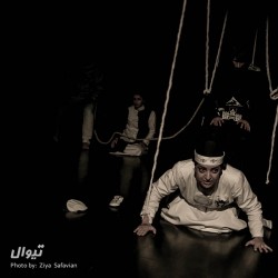 نمایش کارنامه‌ بندار بیدخش | عکس