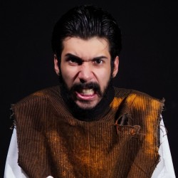 عکس حبیب کسایی همدانی
