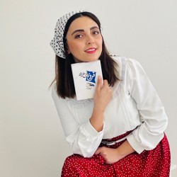 عکس شیرین لطفی