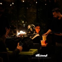 کافه رستوران ایستگاه | عکس