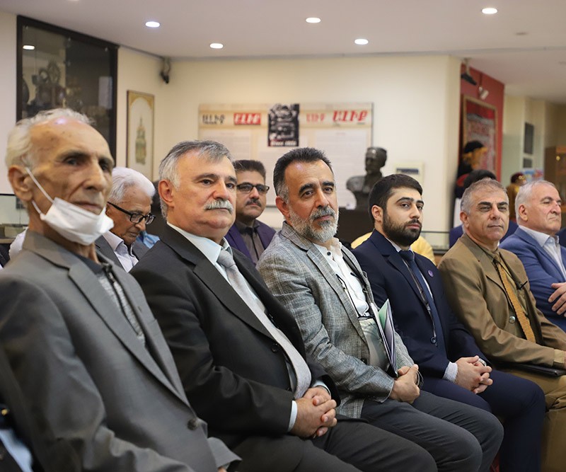 استقبال مدیرکل هنرهای نمایشی از تولیدات مشترک تئاتری با کشور ارمنستان | عکس