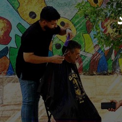 مستند آرایشگرد | عکس