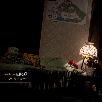 گزارش تصویری تیوال از نمایش دوستان با محبت / عکاس: سارا ثقفی | عکس