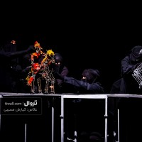 نمایش گُرداب | گزارش تصویری تیوال از نمایش گُرداب / عکاس: کیارش مسیبی | عکس