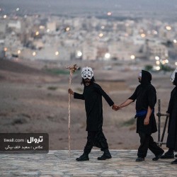 نمایش داستانهای سرزمین مردمان خردمند | عکس