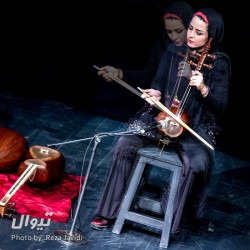 تجربه علی قمصری در شب‌شنبه‌های حافظ، تجربه پنجم | عکس