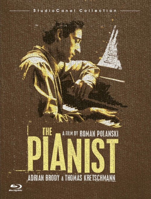 عکس فیلم pianist
