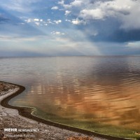 احیای دریاچه حوض سلطان | عکس