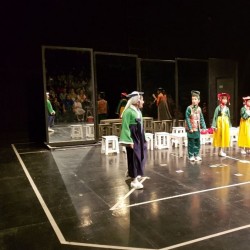 نمایش سیندرلای چینی | عکس