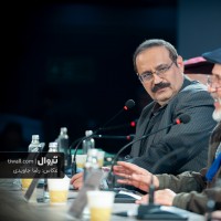 فیلم کافه سلطان | گزارش تصویری تیوال از نشست خبری فیلم کافه سلطان / عکاس: رضا جاویدی | عکس