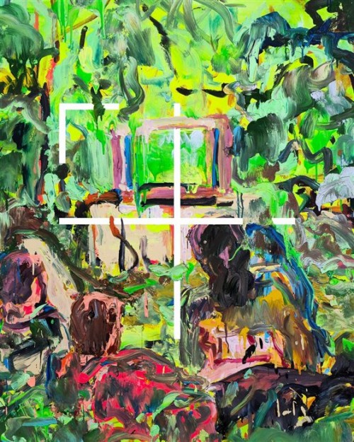 عکس نمایشگاه اتاق بازی