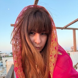 عکس باران برومند